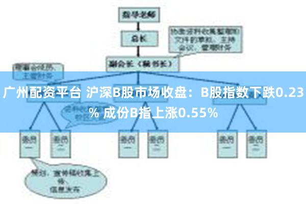 广州配资平台 沪深B股市场收盘：B股指数下跌0.23% 成份B指上涨0.55%