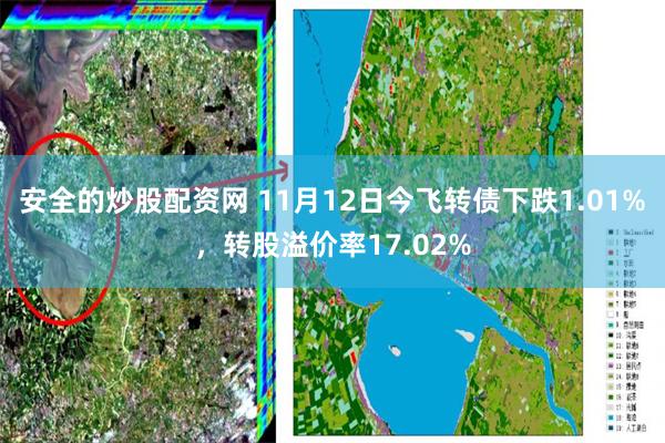 安全的炒股配资网 11月12日今飞转债下跌1.01%，转股溢价率17.02%